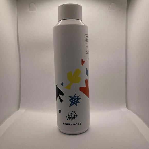 Starbucks Other - Starbucks Been There Collection Las Vegas Insulated Water Bottle 20 oz